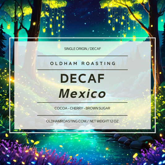 Decaf - Mexico