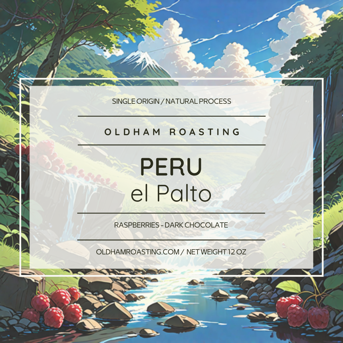 Peru el Palto